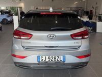 usata Hyundai i30 1.0 T-GDI iMT 48V 5 porte Prime del 2022 usata a Cremona