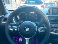 Usata BMW 116 Shadowline 116 CV (85 kW) 2018 Utilitaria