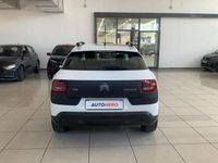 Usata Citroën C4 Cactus Feel 100 CV (73 kW) 2017 Bianco Utilitaria