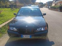 Usata BMW 320 150 CV (110 kW) 2004 Nero Berlina