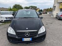 Usata Mercedes A160 Edition 95 CV (69 kW) 2011 Nero Berlina