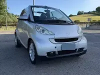 Usata Smart ForTwo Cabrio 71 CV (52 kW) 2009 Grigio Cabrio