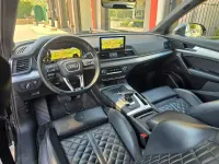 Usata Audi Q5 S-Line 252 CV (185 kW) 2019 Nero SUV
