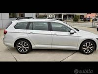 Usata VW Passat 2016 Grigio Station wagon