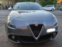 Usata Alfa Romeo Giulietta Super 120 CV (88 kW) 2018 Grigio Utilitaria