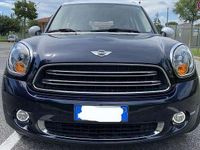 Usata Mini Countryman 111 CV (81 kW) 2015 Blu/azzurro SUV