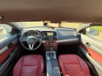 Usata Mercedes E220 170 CV (125 kW) 2013 Grigio Coupé