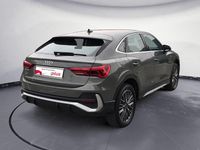 Usata Audi Q3 Sportback Ambiente 150 CV (110 kW) 2025 Grigio SUV