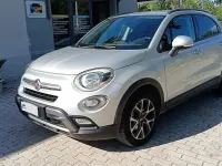 Usata Fiat 500 Cross 120 CV (88 kW) 2016 Grigio Berlina