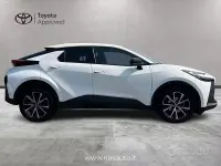 Usata Toyota C-HR Trend 197 CV (144 kW) 2024 Bianco SUV