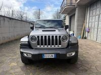 Usata Jeep Gladiator Overland 264 CV (194 kW) 2021 Pick-up