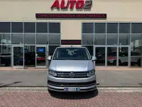 Usata VW Multivan Highline 204 CV (150 kW) 2018 Grigio Monovolume