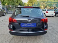 Usata Opel Astra Cosmo 131 CV (96 kW) 2014 Nero Station wagon