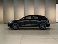 Nuova Audi A3 Advanced Plus 2025 Nero Berlina