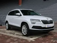 Usata Skoda Karoq Style 116 CV (85 kW) 2018 Bianco SUV