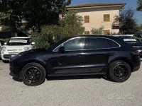 Usata Porsche Macan 245 CV (180 kW) 2020 Nero SUV