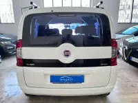 Usata Fiat Qubo Dynamic 75 CV (55 kW) 2015 Bianco Monovolume