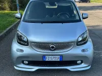 Usata Smart ForTwo Cabrio Passion 2019 Grigio Cabrio