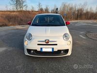 Usata Fiat 500 Abarth 2010 Bianco