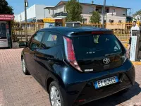 Usata Toyota Aygo 69 CV (50 kW) 2015 Grigio Utilitaria