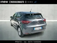 Usata Renault Clio V Intens 91 CV (66 kW) 2022 Grigio Berlina
