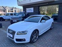 Usata Audi A5 Ambiente 354 CV (260 kW) 2010 Bianco Coupé