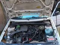 Usata VW Golf II 73 CV (53 kW) 1990 Bianco Utilitaria