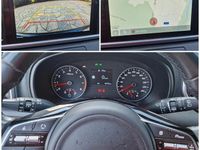 Usata Kia Sportage 135 CV (99 kW) 2019 Blu SUV