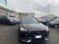 Usata Cupra Formentor 150 CV (110 kW) 2022 Nero SUV