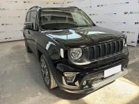 Usata Jeep Renegade 130 CV (95 kW) 2022 Nero SUV