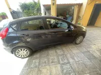 Usata Ford Fiesta 82 CV (60 kW) 2010 Berlina