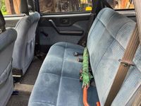 Usata Innocenti Elba 67 CV (49 kW) 1996 Blu Station wagon