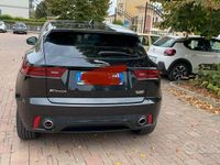 usata Jaguar E-Pace (X540) - 2018 total black