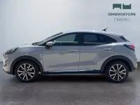 Usata Ford Puma Titanium S 125 CV (91 kW) 2023 Grey matter SUV