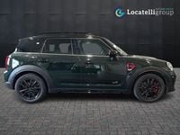 Usata Mini John Cooper Works Countryman 306 CV (225 kW) 2021 Verde SUV