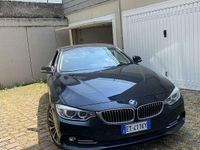 Usata BMW 420 Coupé Luxury Line 184 CV (135 kW) 2013 Coupé