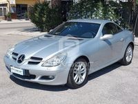 usata Mercedes 200 Classe SLK (R171)Kompressor cat Chrome