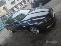 Usata Jaguar XF 240 CV (176 kW) 2015 Blu Berlina