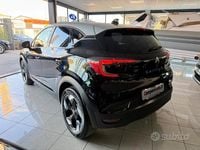 Usata Renault Captur Techno 91 CV (66 kW) 2025 Nero SUV