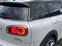 Usata Mini Cooper D Clubman 150 CV (110 kW) 2020 Argento Station wagon