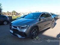Usata Mercedes GLA220 Premium 190 CV (139 kW) 2021 Grigio SUV