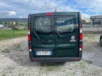 Usata Fiat Talento 125 CV (91 kW) 2018 Verde metallizzato Monovolume