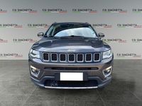 Occasion Jeep Compass Limited 170 ch (125 kW) 2018 Gris SUV