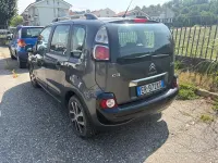 Usata Citroën C3 Picasso Exclusive 95 CV (69 kW) 2013 Grigio Monovolume
