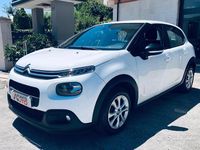Usata Citroën C3 Feel 101 CV (74 kW) 2020 Bianco Berlina