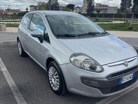 Usata Fiat Punto Evo Emotion 77 CV (56 kW) 2009 Grigio Utilitaria