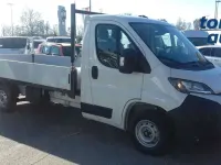 Nuova Fiat Ducato 140 CV (102 kW) 2026 Bianco Furgone