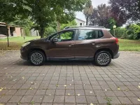 Usata Peugeot 2008 Active 68 CV (50 kW) 2015 Marrone SUV