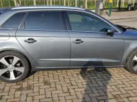 Usata Audi A3 Ambition 150 CV (110 kW) 2016 Grigio Berlina