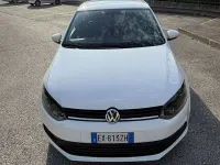 Usata VW Polo Trendline 75 CV (55 kW) 2015 Berlina